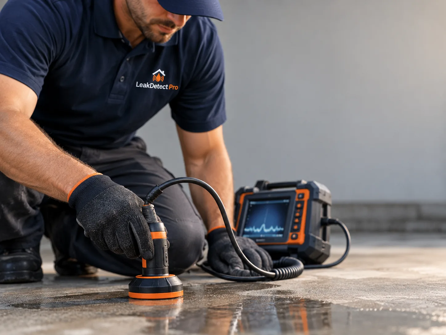 Multi-Level Roof Analysis in Culver City, CA